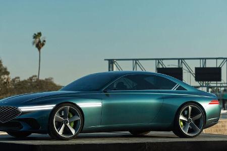 Genesis X Concept