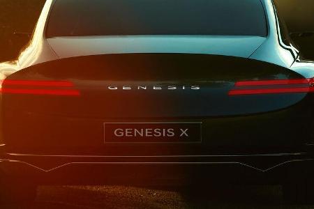 Genesis X Concept