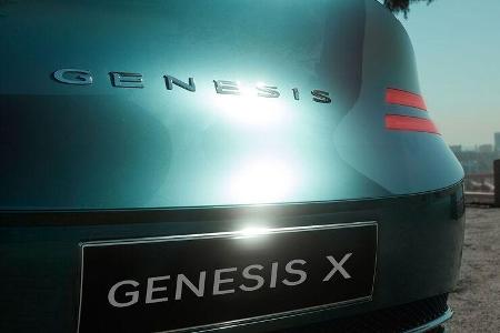 Genesis X Concept