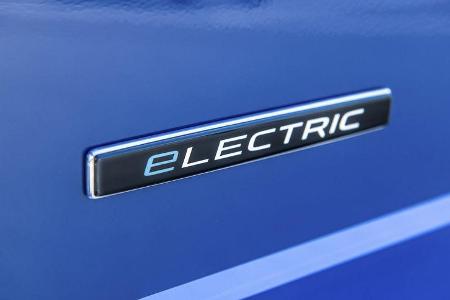 Mercedes E-Sprinter Elektro-Transporter