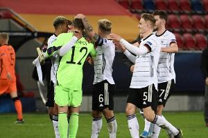 Zimmermann lobt Teamgeist der U21: "Das ist weltweit einmalig"