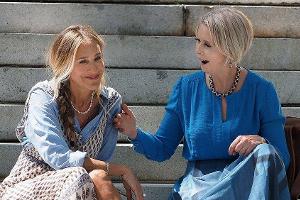 "And Just Like That...": "SATC"-Spin-off startet früher als gedacht