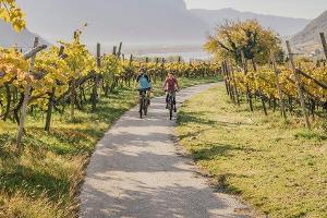 Strada del Vino: Ein Ausflug in die Südtiroler Weinstraße