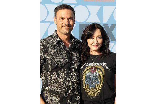 … doch Co-Star Brian Austin Green ist sicher, dass Shannen die Krankheit erneut besiegen wird, denn: 