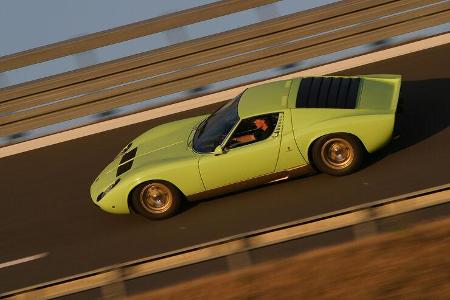 Lamborghini Miura S