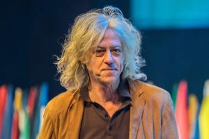 Bob Geldof: Ritter, Rockstar und unglücklicher Vater