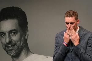 "Keine leichte Entscheidung": Pau Gasol beendet Karriere