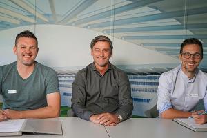 Karlsruher SC verlängert langfristig mit seinem Trainerteam