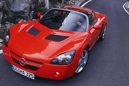 Opel Speedster (2001-2005): Klassiker der Zukunft?