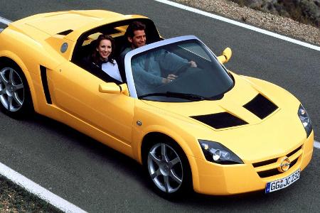 Opel Speedster (2001-2005): Klassiker der Zukunft?
