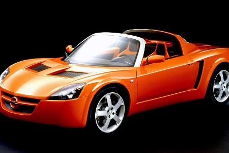 Opel Speedster (2001-2005): Klassiker der Zukunft?