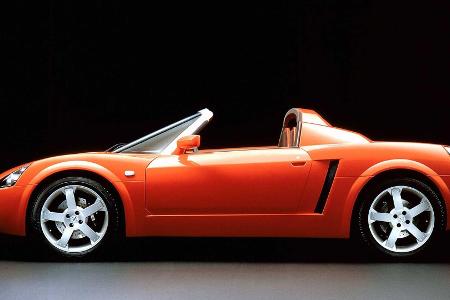 Opel Speedster (2001-2005): Klassiker der Zukunft?