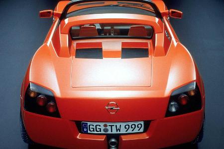 Opel Speedster (2001-2005): Klassiker der Zukunft?