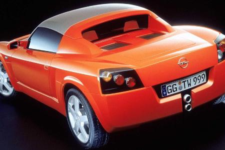 Opel Speedster (2001-2005): Klassiker der Zukunft?