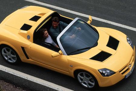 Opel Speedster (2001-2005): Klassiker der Zukunft?