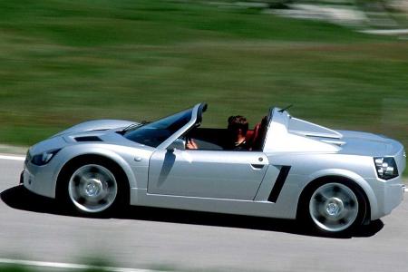 Opel Speedster (2001-2005): Klassiker der Zukunft?