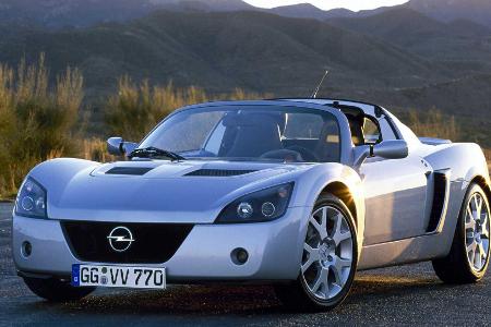 Opel Speedster (2001-2005): Klassiker der Zukunft?