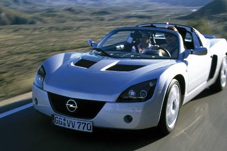 Opel Speedster (2001-2005): Klassiker der Zukunft?