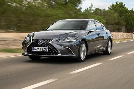 Lexus ES 300h