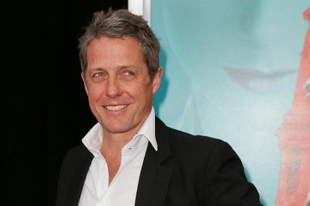 Willis' Schauspielkollege Hugh Grant (60) soll ebenfalls Stottern oder gestottert haben. Auch in seinen Filmen verhaspelt si...