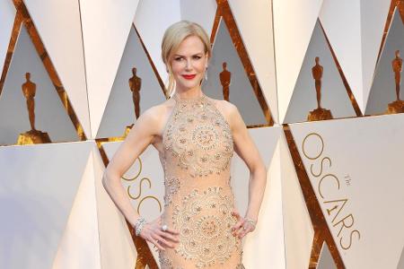 Nicole Kidman (53) ist Oscargewinnerin und seit mehr als 30 Jahren gut im (Film-)Geschäft. Was kaum einer weiß: Die Australi...