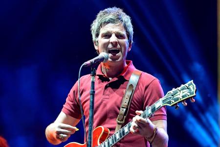 Noel Gallagher (53) stotterte als Kind. Der ehemalige Oasis-Sänger hat nach eigenen Angaben durch die Musik den Ausweg gefun...