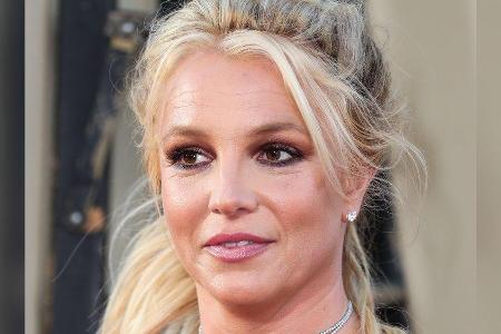 Britney Spears feiert das Ende der Vormundschaft durch ihren Vater.