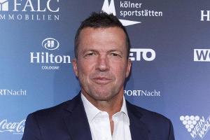 Lothar Matthäus hat sich zum fünften Mal scheiden lassen
