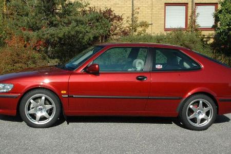 Saab 900 2.0 Turbo Coupé Talladega (1998)