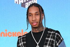 Häusliche Gewalt? Rapper Tyga festgenommen