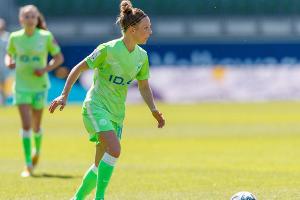 Starke Waßmuth: Wolfsburgs Fußballerinnen feiern ungefährdeten Sieg in der CL
