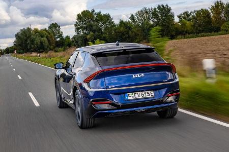 Kia EV6 77,4 kWh RWD