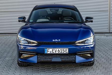Kia EV6 77,4 kWh RWD