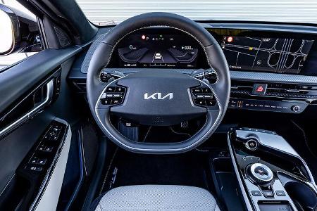 Kia EV6 77,4 kWh RWD