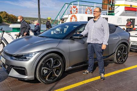 Kia EV6 77,4 kWh AWD Paket GT
