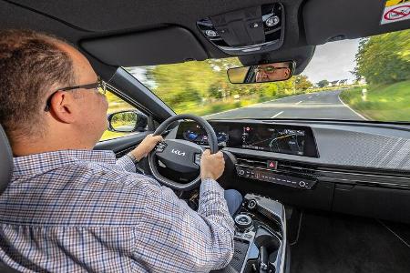 Kia EV6 77,4 kWh AWD Paket GT
