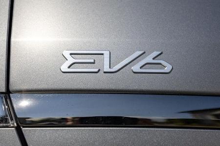 Kia EV6 77,4 kWh AWD Paket GT