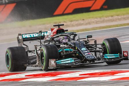 Lewis Hamilton - Formel 1 - GP Türkei - Istanbul - 2021