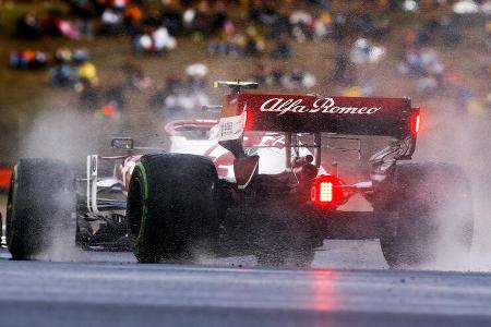 Antonio Giovinazzi - Formel 1 - GP Türkei - Istanbul - 2021
