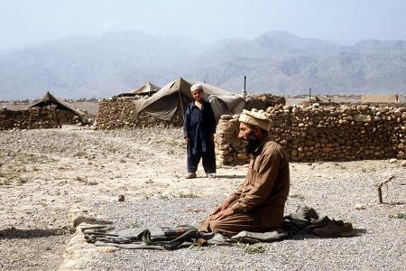 Afghanistan Konflikt Taliban Kabul