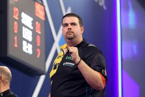 Darts: Clemens erstmals in den Top 30 - Weltmeister Price neue Nummer eins