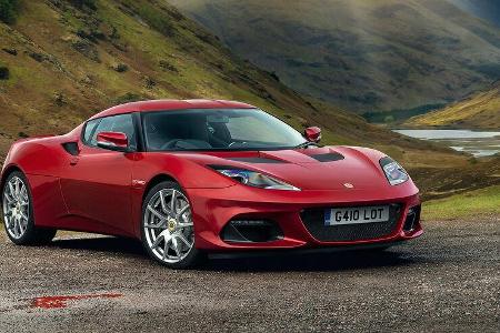 Lotus Evora GT410 2020