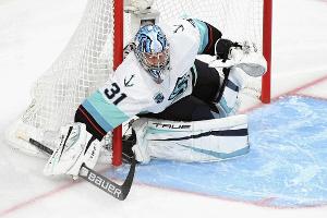 NHL: Grubauer verliert zum Saisonauftakt