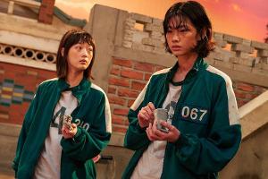 "Squid Game" ist die erfolgreichste Netflixserie aller Zeiten