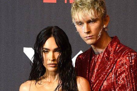 Megan Fox und Machine Gun Kelly sind seit Sommer 2020 offiziell ein Paar.