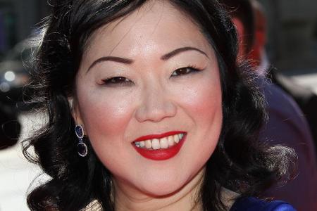 Schauspielerin Margaret Cho (52) brachte Juror Ken Jeong (51) aus der Fassung. Der hatte seine Kollegin nicht an ihrer Stimm...