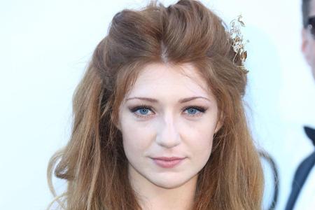 ... Nicola Roberts (35) als 