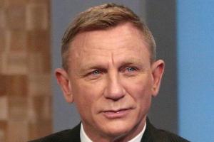 Daniel Craig: Stern auf dem Hollywood Walk of Fame ist "surreal"