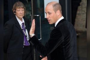 Hat Prinz William Lilibets Taufe auf Schloss Windsor verhindert?