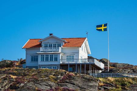 Schweden hebt Maßnahmen auf Corona